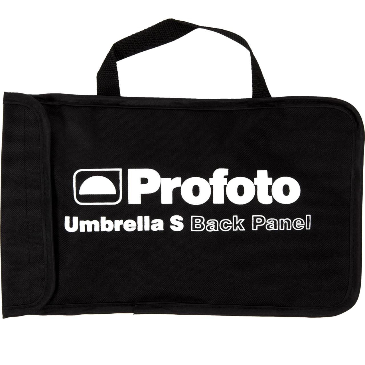 Profoto Umbrella S Backpanel