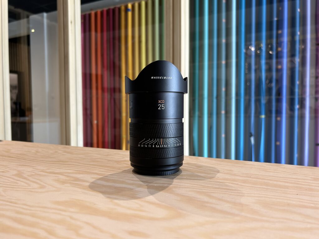 Test Du Xcd 2 5 25 V Le Nouvel Objectif Dhasselblad