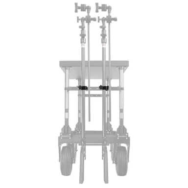 C Stand Storage Clamps For 1 25 In Stands