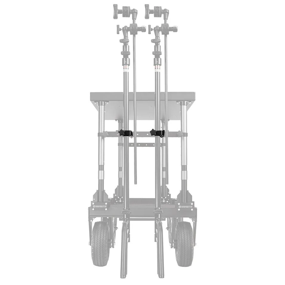 C Stand Storage Clamps For 1 25 In Stands