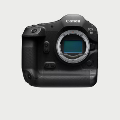 Canon Eos R1 Body