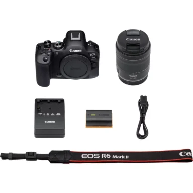 Canon Eos R6 Mark Ii Body Rf 24 105mm F 4 7 1 Is Stm Kit