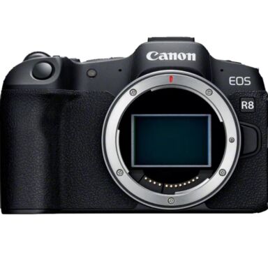 Canon Eos R8 Body