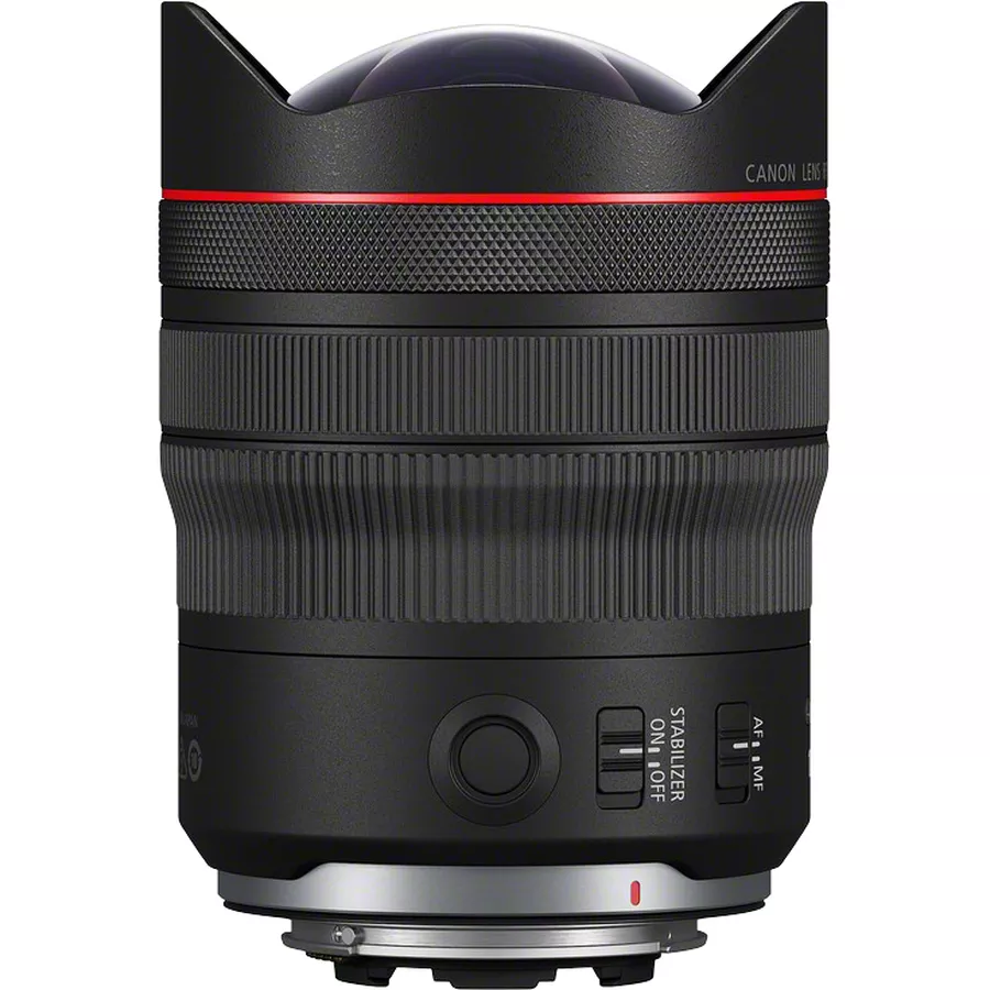 Canon Rf 10 20 Mm F4l Is Stm Lens