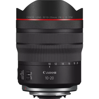 Canon Rf 10 20 Mm F4l Is Stm Lens