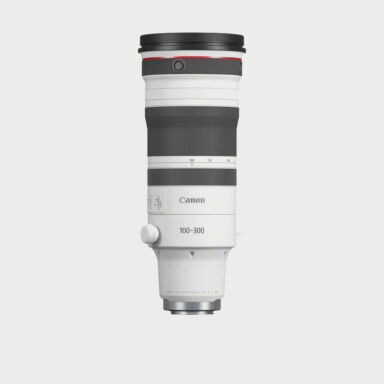 Canon Rf 100 300mm F 2 8 L Is Usm Lens