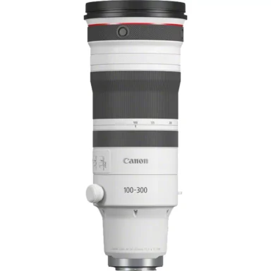 Canon Rf 100 300mm F 2 8 L Is Usm Lens