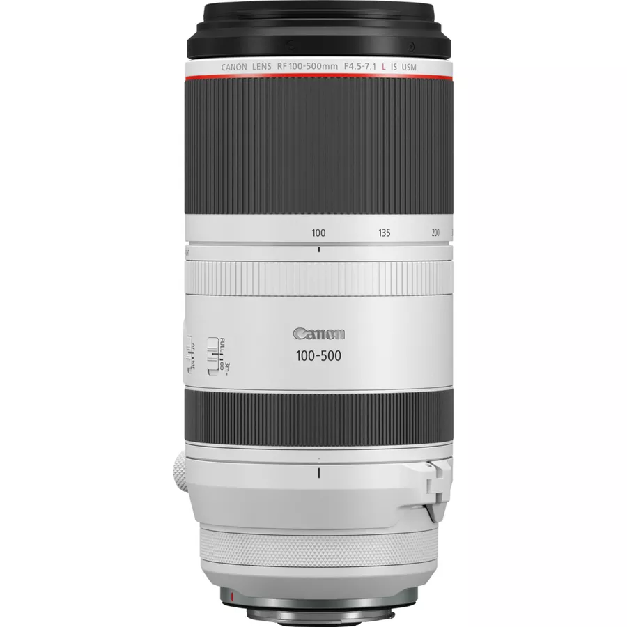 Canon Rf 100 500mm F 4 5 7 1 L Is Usm