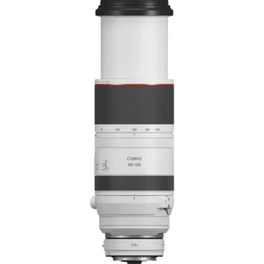 Canon Rf 100 500mm F 4 5 7 1 L Is Usm