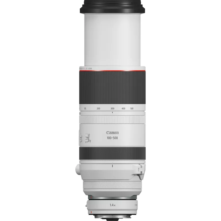 Canon Rf 100 500mm F 4 5 7 1 L Is Usm