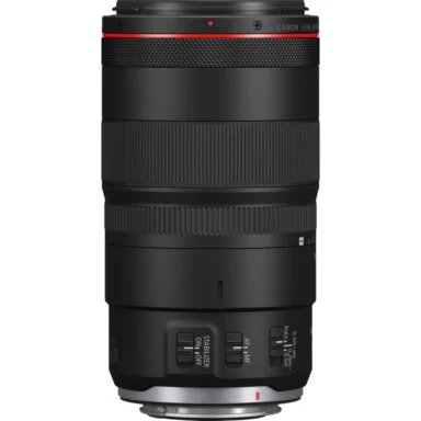 Canon Rf 100mm F 2 8 L Macro Is Usm Lens