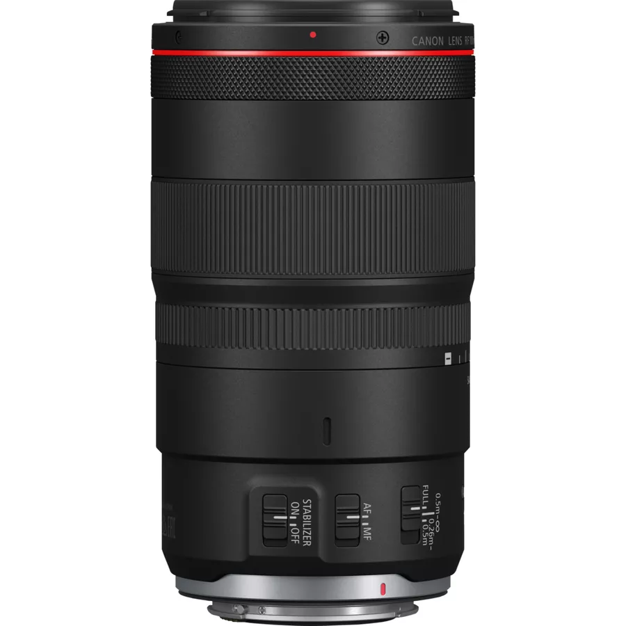 Canon Rf 100mm F 2 8 L Macro Is Usm Lens