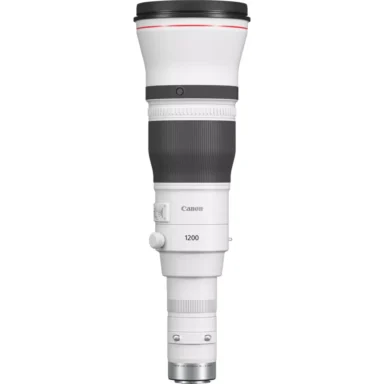 Canon Rf 1200mm F8l Is Usm Lens