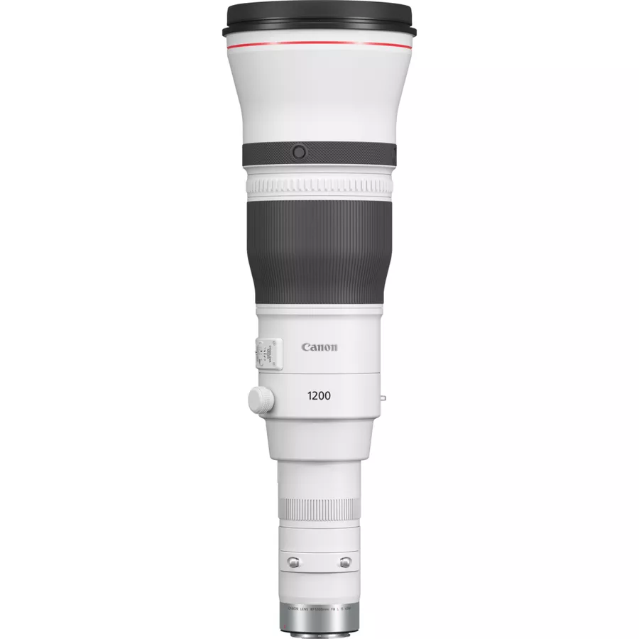 Canon Rf 1200mm F8l Is Usm Lens