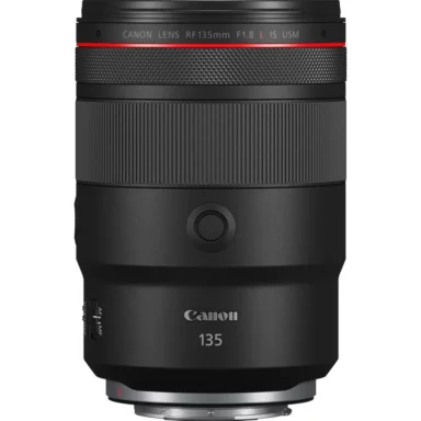 Canon Rf 135mm F 1 8 L Is Usm Lens