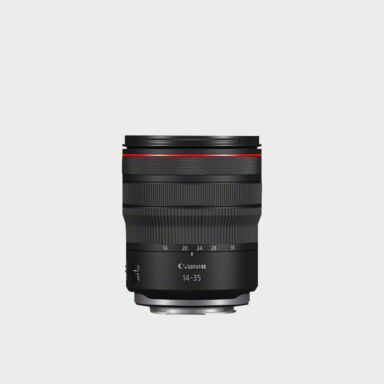 Canon Rf 14 35mm F4l Is Usm Lens