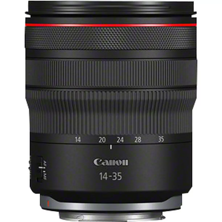 Canon Rf 14 35mm F4l Is Usm Lens