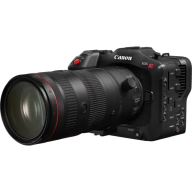 Canon Rf 24 105mm F 2 8 L Is Usm Z Lens