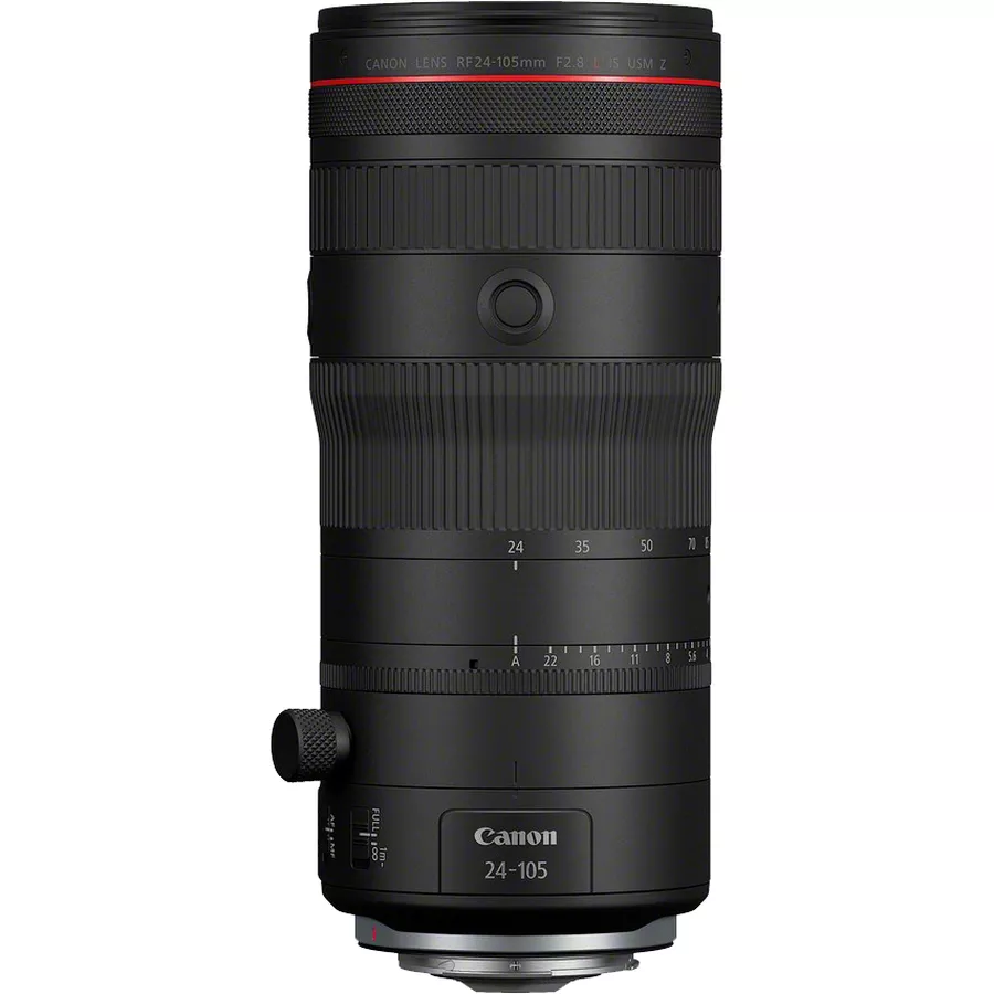 Canon Rf 24 105mm F 2 8 L Is Usm Z Lens