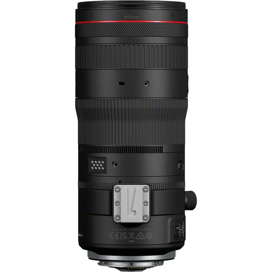 Canon Rf 24 105mm F 2 8 L Is Usm Z Lens