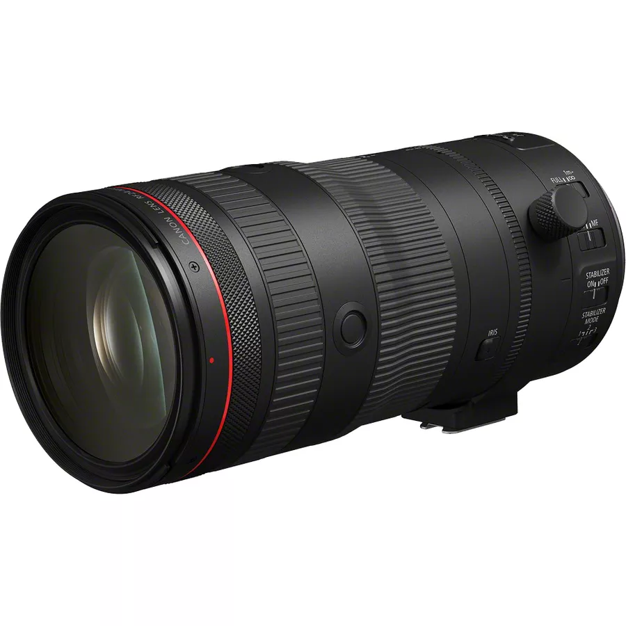 Canon Rf 24 105mm F 2 8 L Is Usm Z Lens