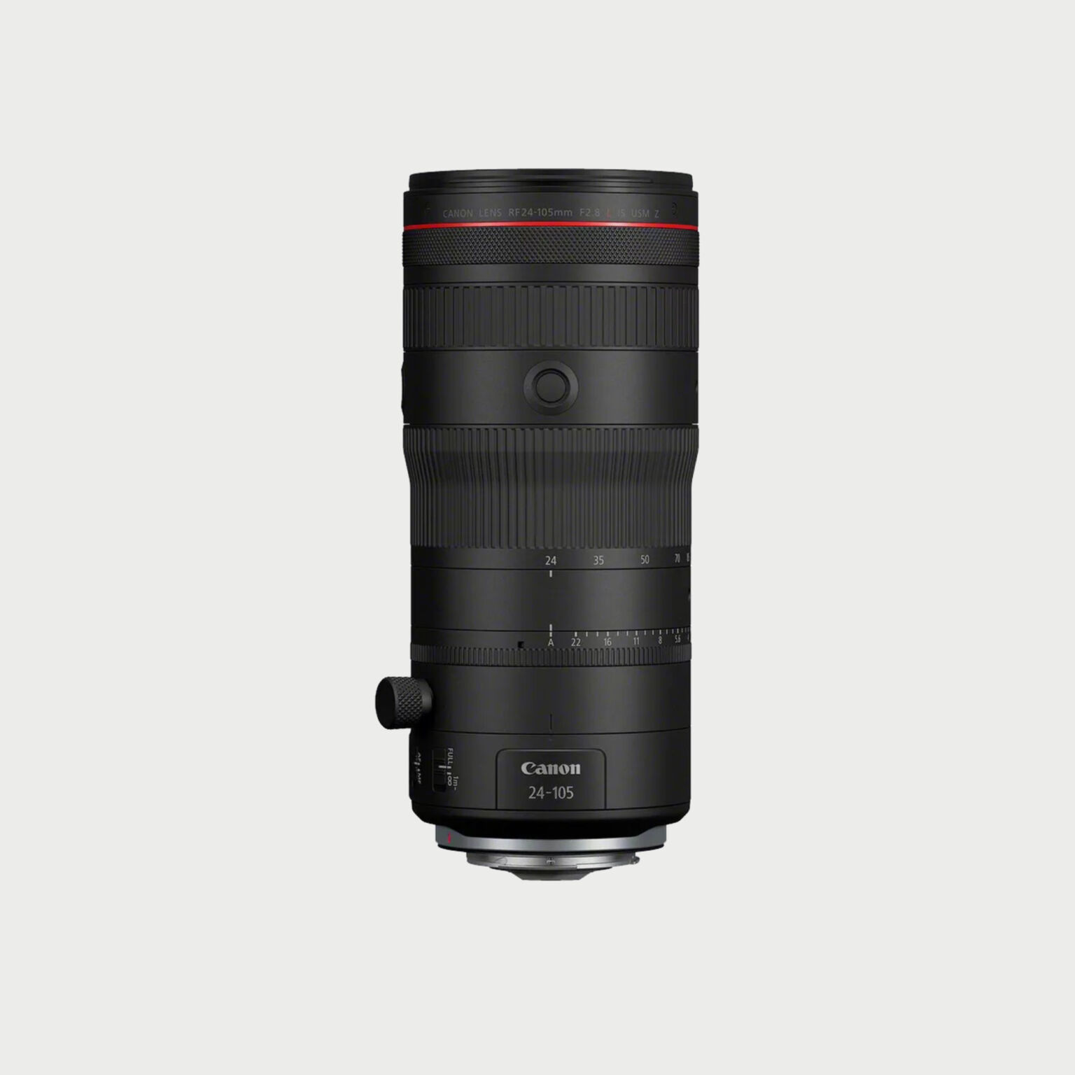 Canon Rf 24 105mm F 2 8 L Is Usm Z Lens