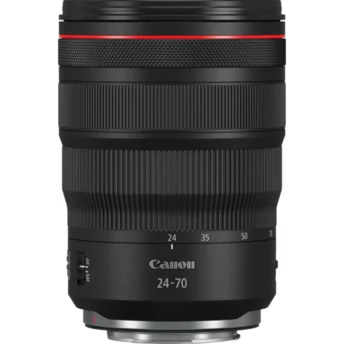 Canon Rf 24 70mm F 2 8 L Is Usm Lens