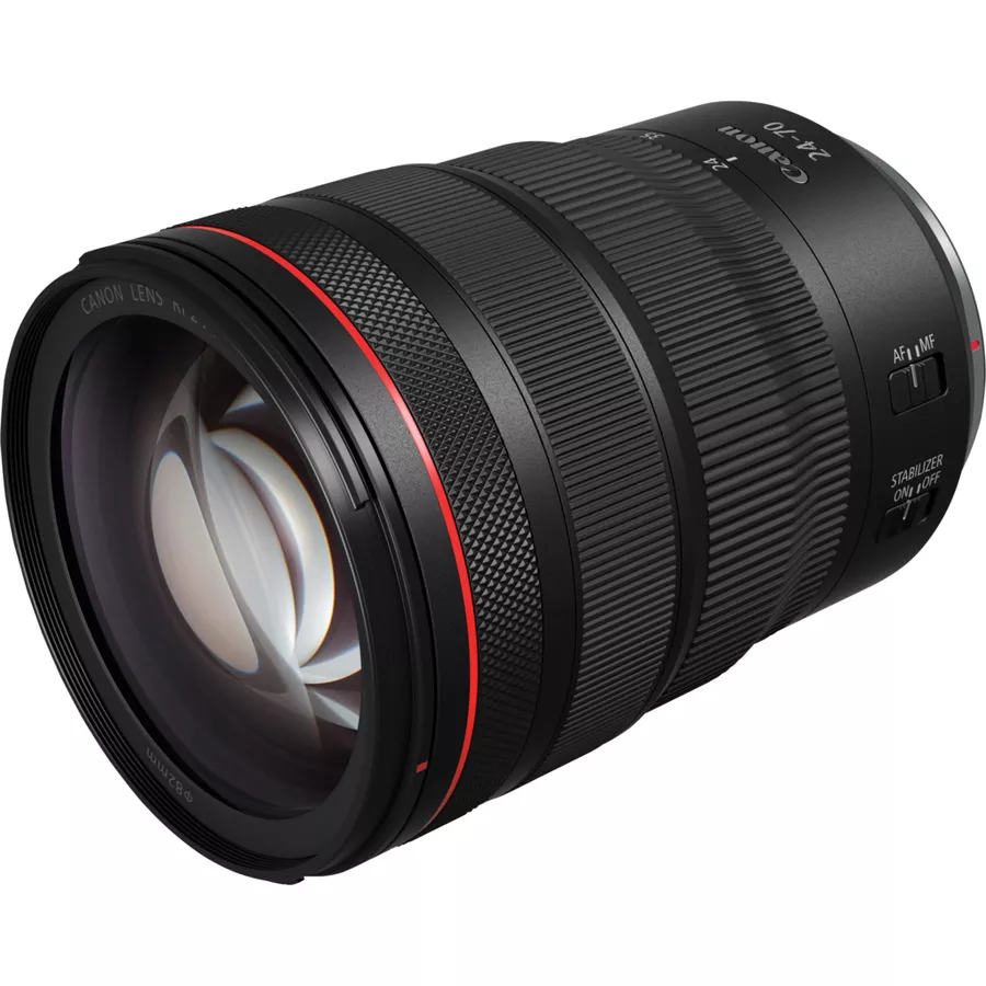 Canon Rf 24 70mm F 2 8 L Is Usm Lens