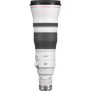 Canon Rf 600mm F4 L Is Usm Lens