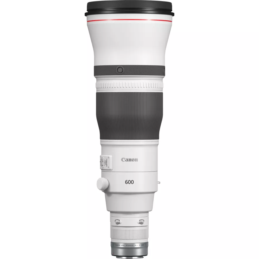 Canon Rf 600mm F4 L Is Usm Lens