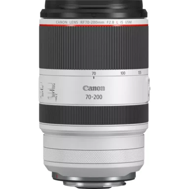 Canon Rf 70 200mm F 2 8 L Is Usm Lens