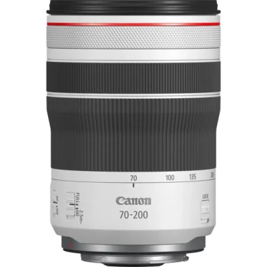 Canon Rf 70 200mm F 4 L Is Usm Lens