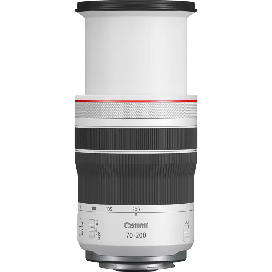 Canon Rf 70 200mm F 4 L Is Usm Lens