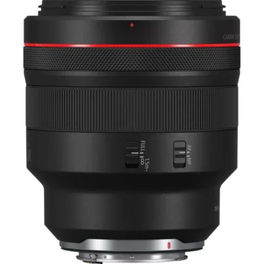 Canon Rf 85mm F 1 2 L Usm Ds Lens