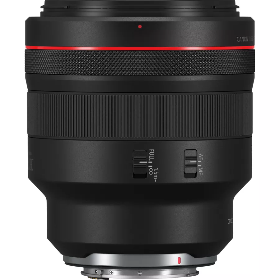 Canon Rf 85mm F 1 2 L Usm Ds Lens