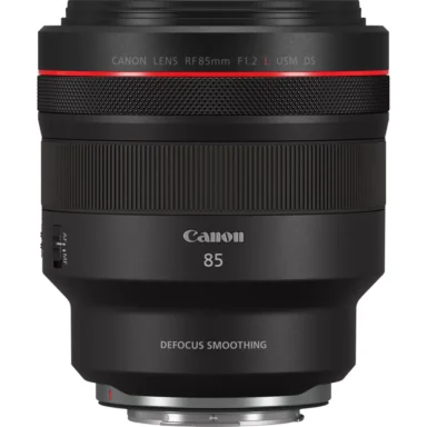 Canon Rf 85mm F 1 2 L Usm Ds Lens