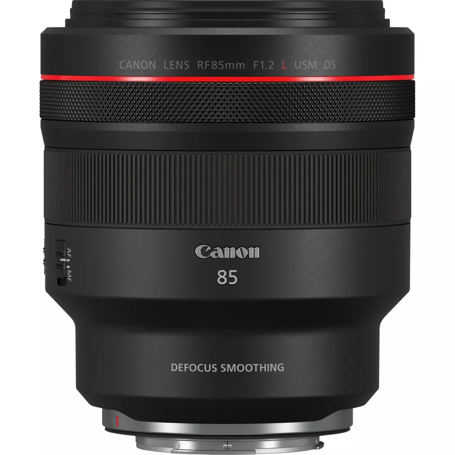 Canon Rf 85mm F 1 2 L Usm Ds Lens