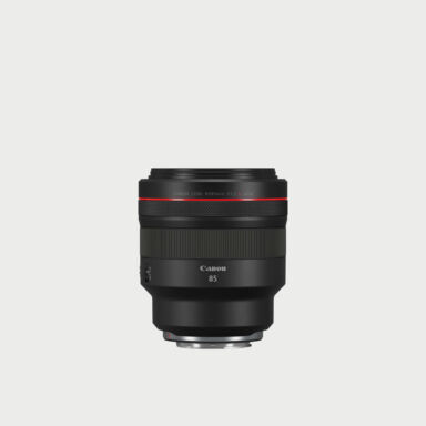 Canon Rf 85mm F1 2 L Usm Lens