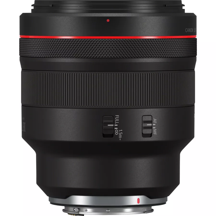 Canon Rf 85mm F1 2l Usm Lens