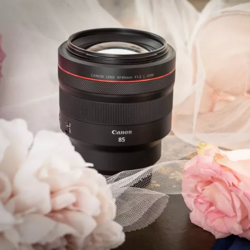 Canon Rf 85mm F1 2l Usm Lens