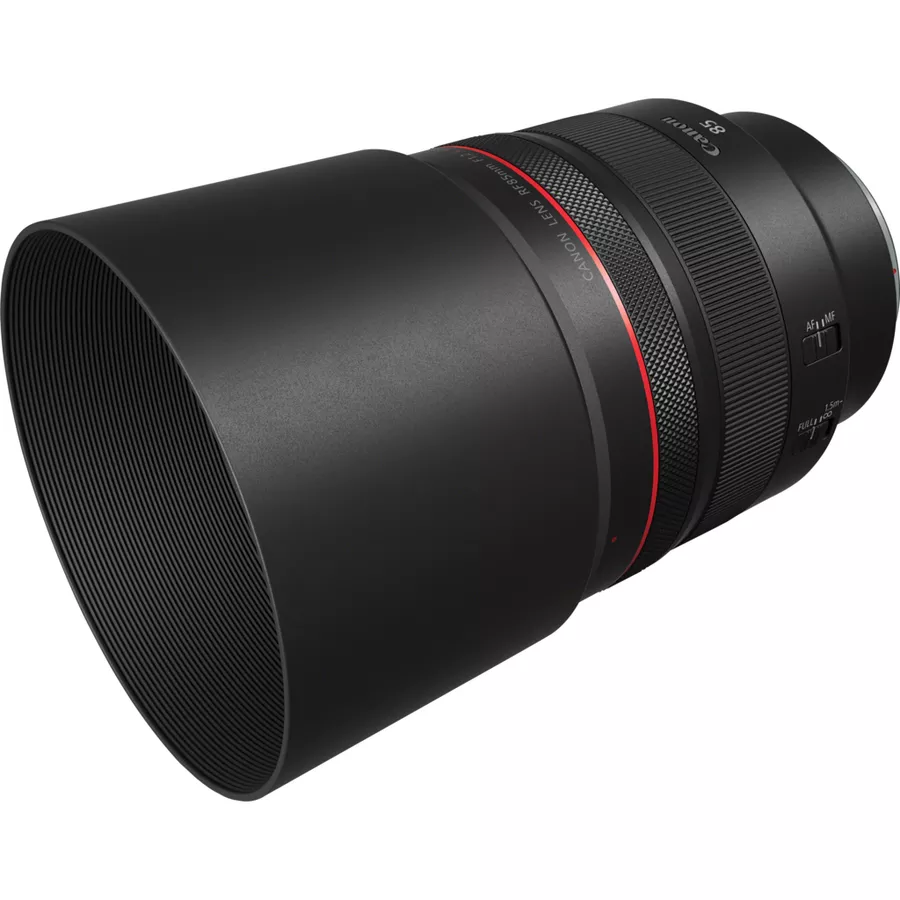 Canon Rf 85mm F1 2l Usm Lens