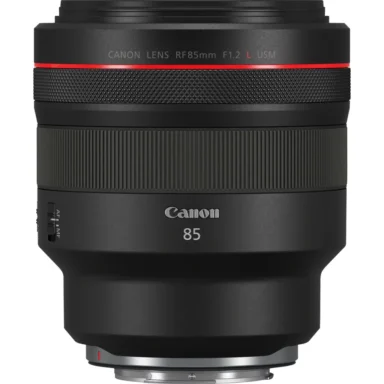 Canon Rf 85mm F1 2l Usm Lens