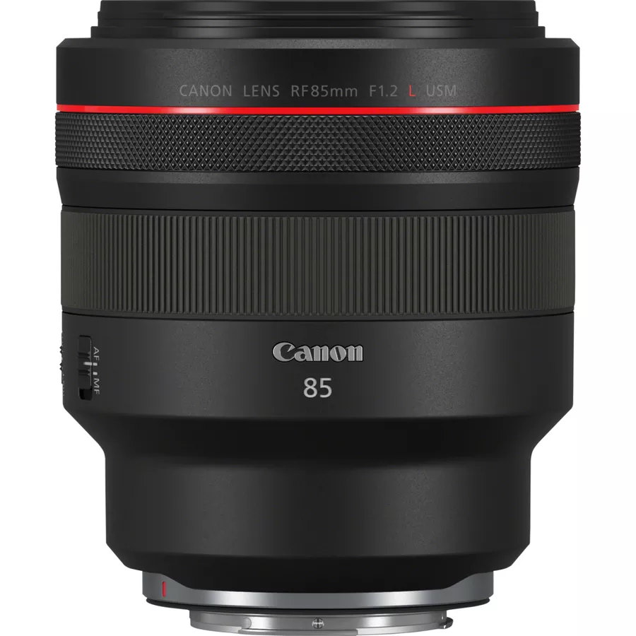 Canon Rf 85mm F1 2l Usm Lens