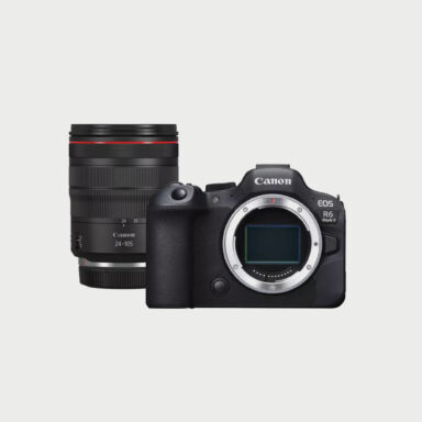 Eos R6 Mark Ii Body Rf 24 105mm F 4 L Is Usm