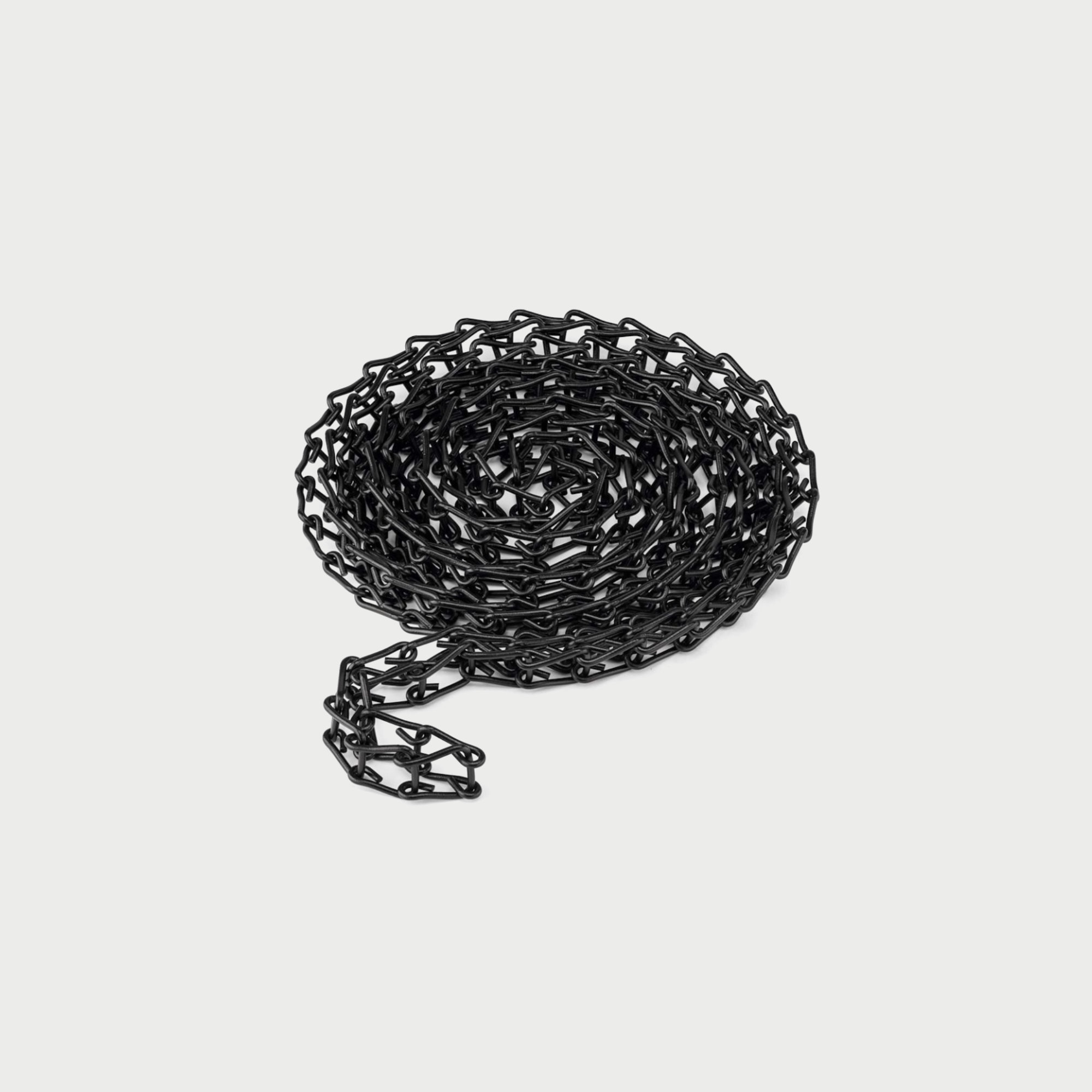 Expan Metal Black Chain