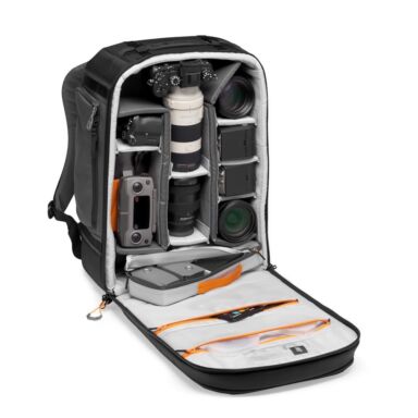 Lowepro Pro Trekker Bp 450 Aw Ii Backpack Black