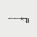 Manfrotto Short Wall Boom Black