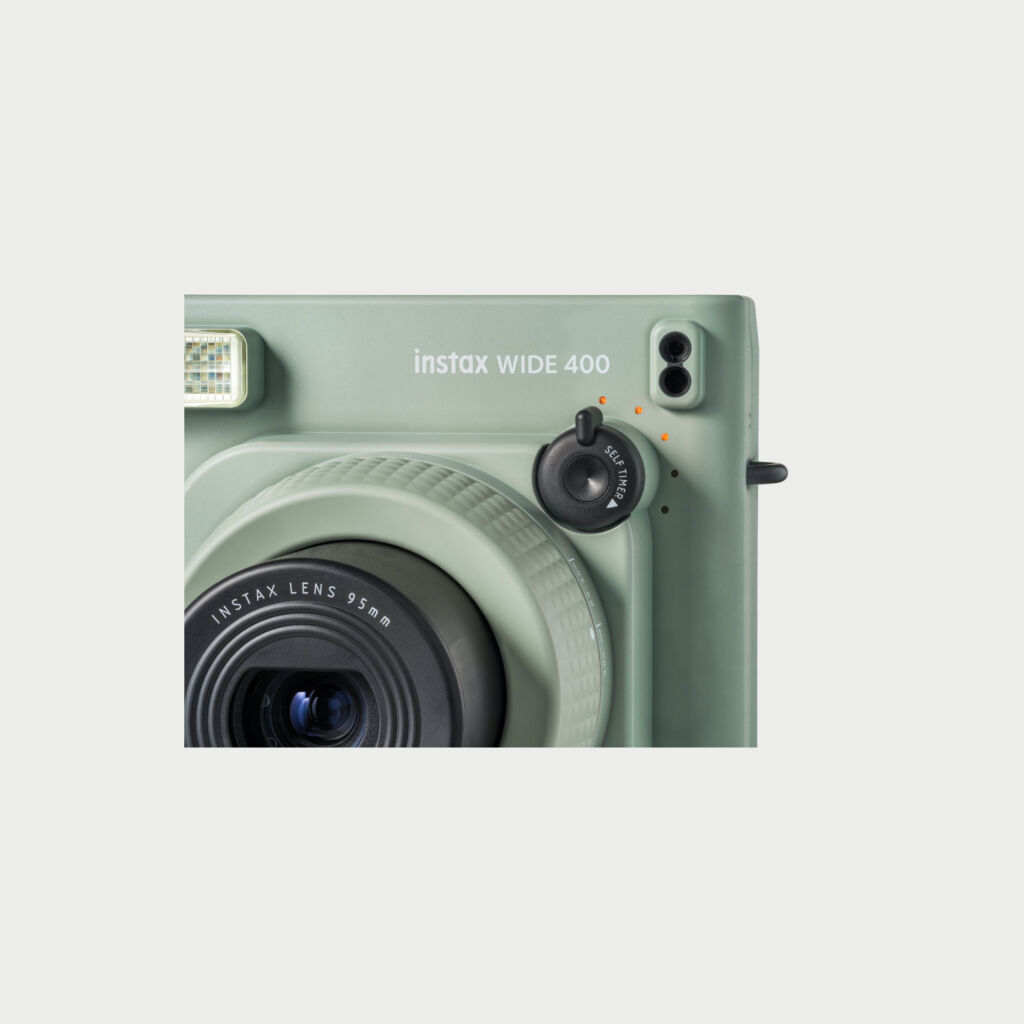 Nouvel Appareil Photo Instantane Instax Linstax Wide 400