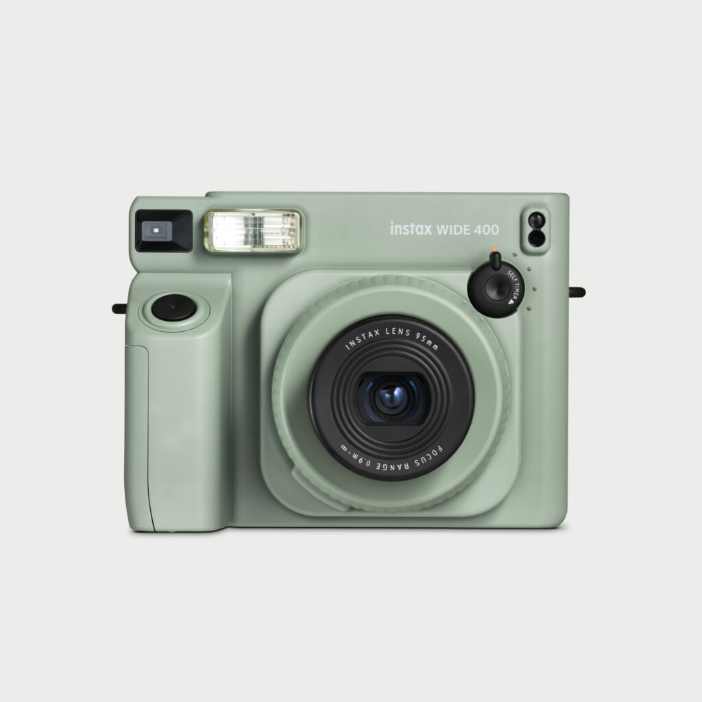 Nouvel Appareil Photo Instantane Instax Linstax Wide 400