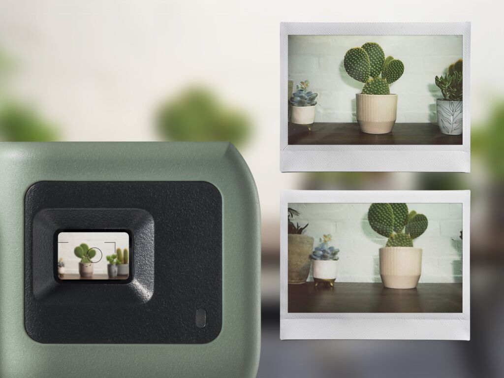 Nouvel Appareil Photo Instantane Instax Linstax Wide 400